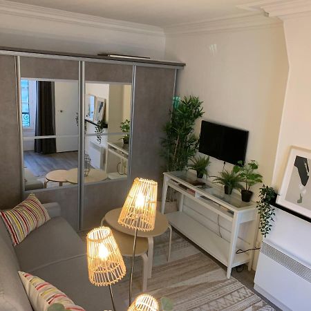 Studio Moderne Au Coeur De Paris Batignolles 외부 사진
