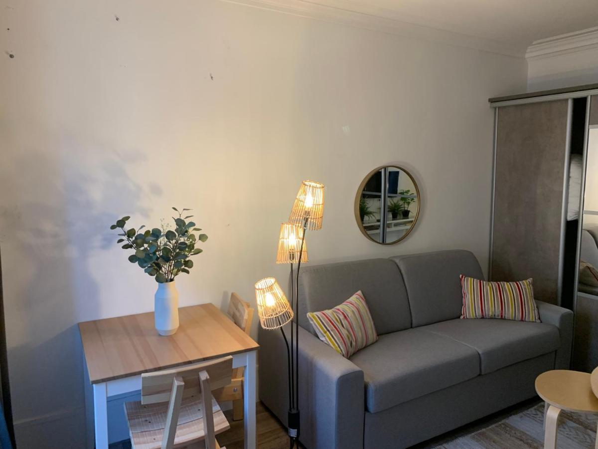 Studio Moderne Au Coeur De Paris Batignolles 외부 사진