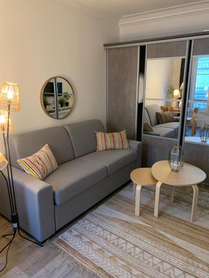 Studio Moderne Au Coeur De Paris Batignolles 외부 사진
