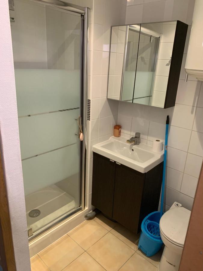 Studio Moderne Au Coeur De Paris Batignolles 외부 사진