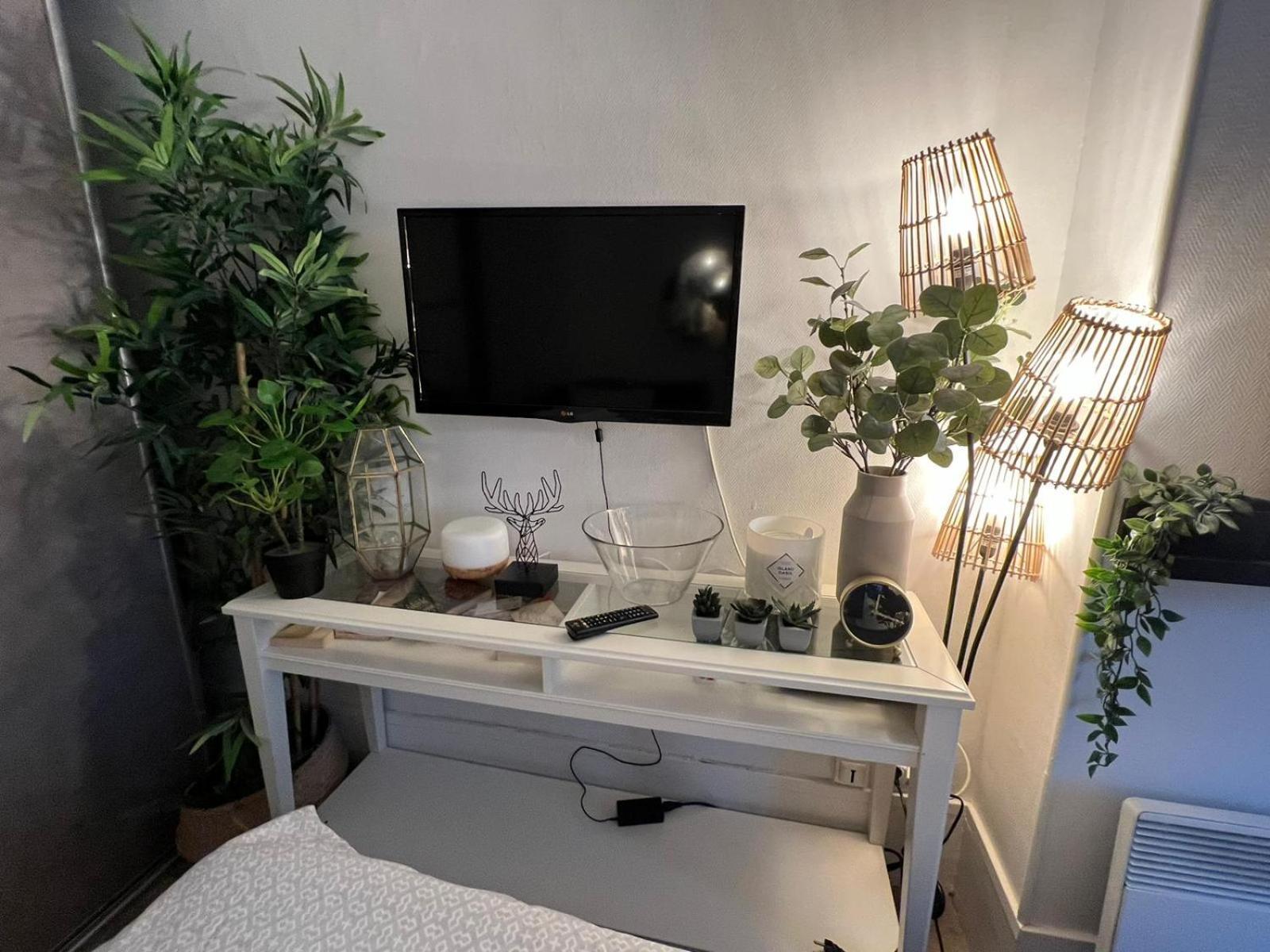 Studio Moderne Au Coeur De Paris Batignolles 외부 사진